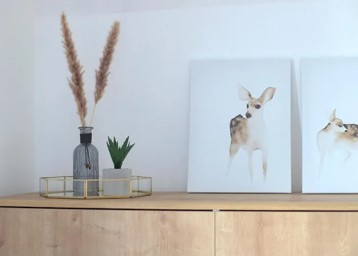 Hill House Apartamenty