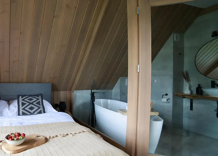 Hill House Apartamenty