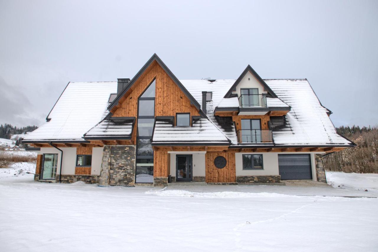 Apartment Hill House