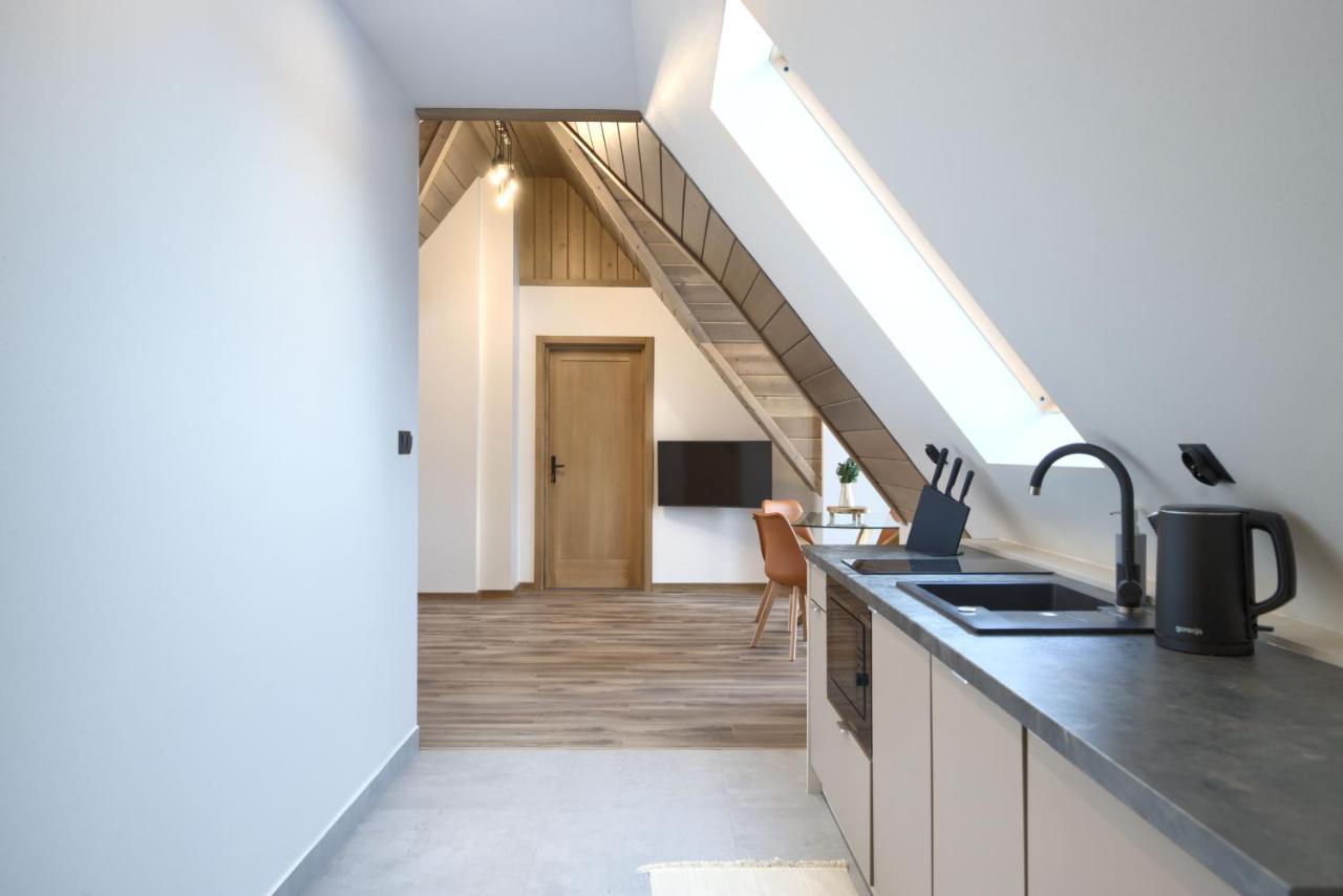 Hill House Apartment Bialka Tatrzanska