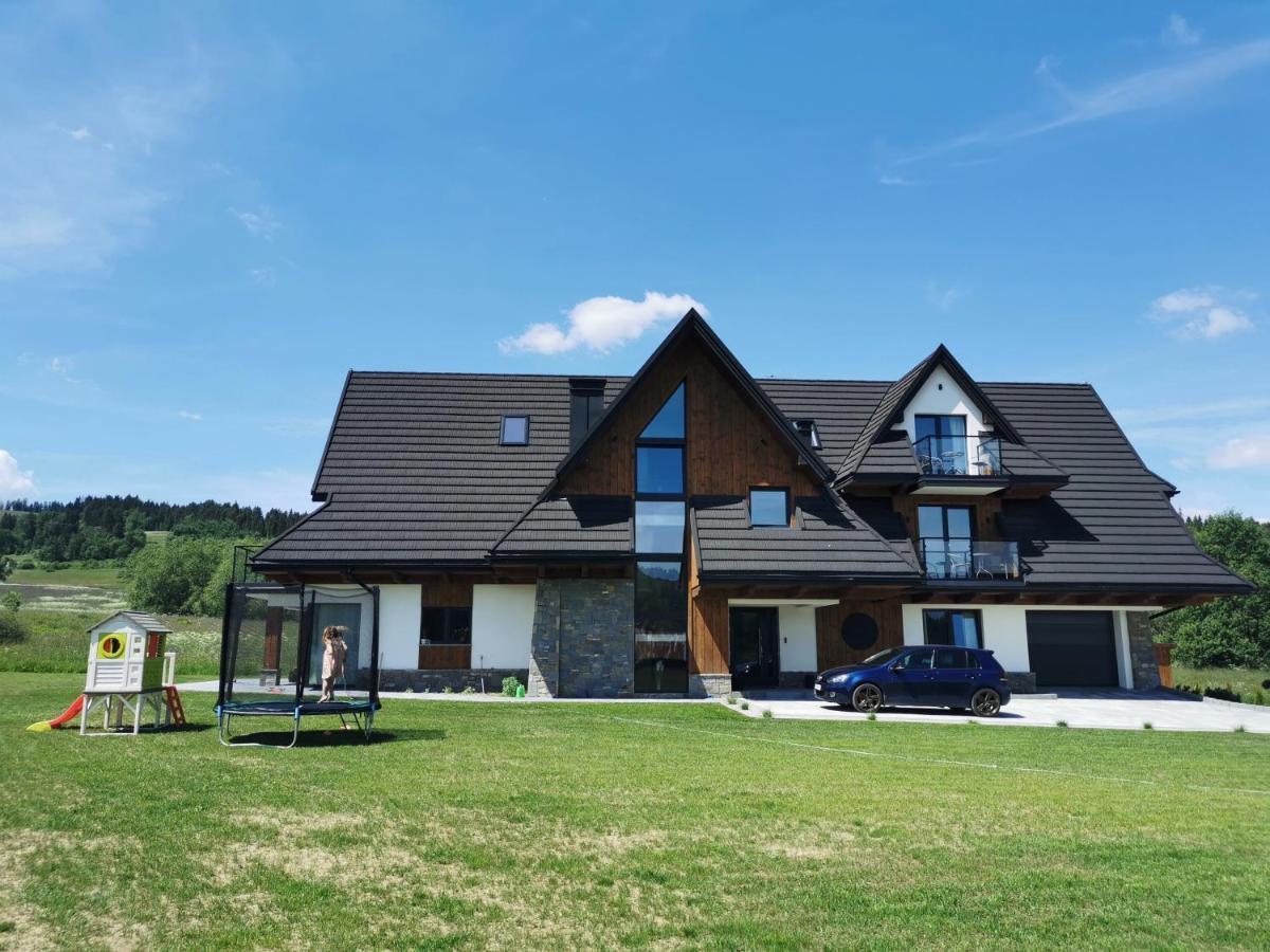 Apartmán Hill House Białka Tatrzańska