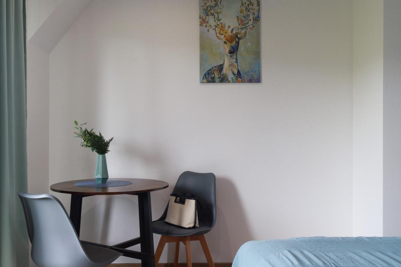 Hill House Apartment