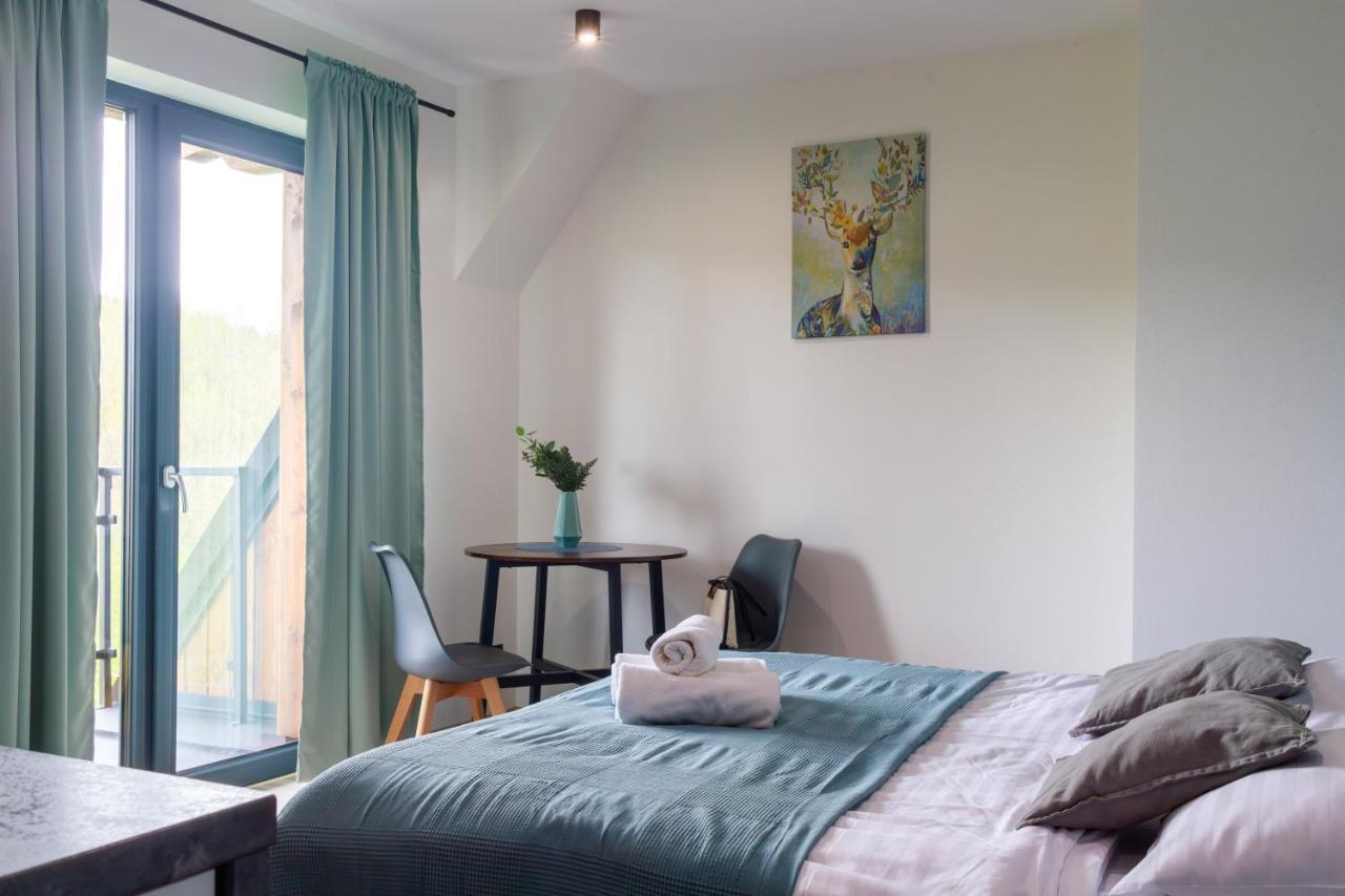 Hill House Apartment