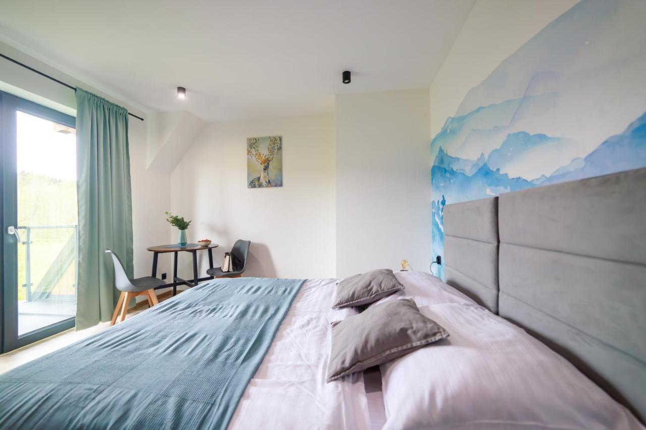 Hill House Apartmán