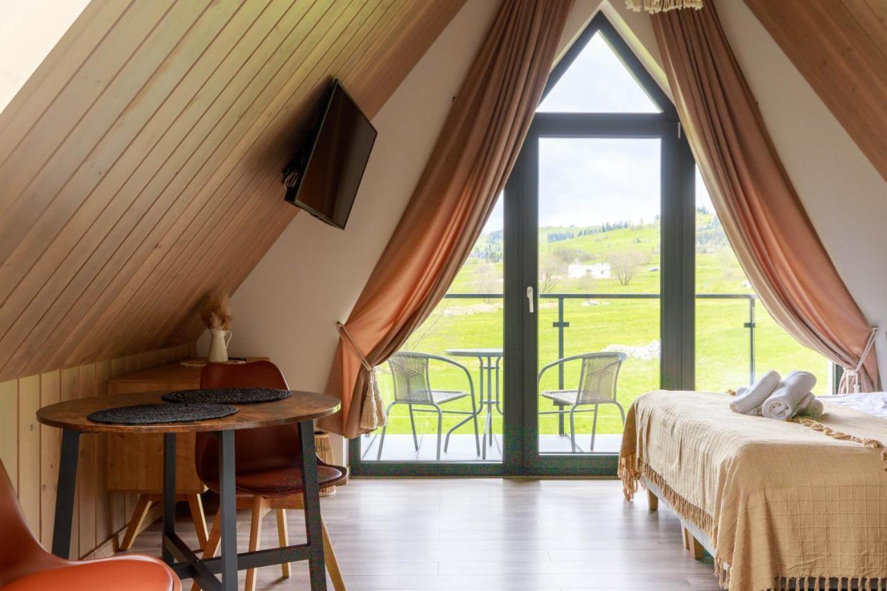 Apartmán Hill House