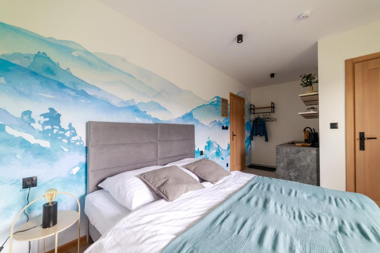 Hill House Apartment Bialka Tatrzanska