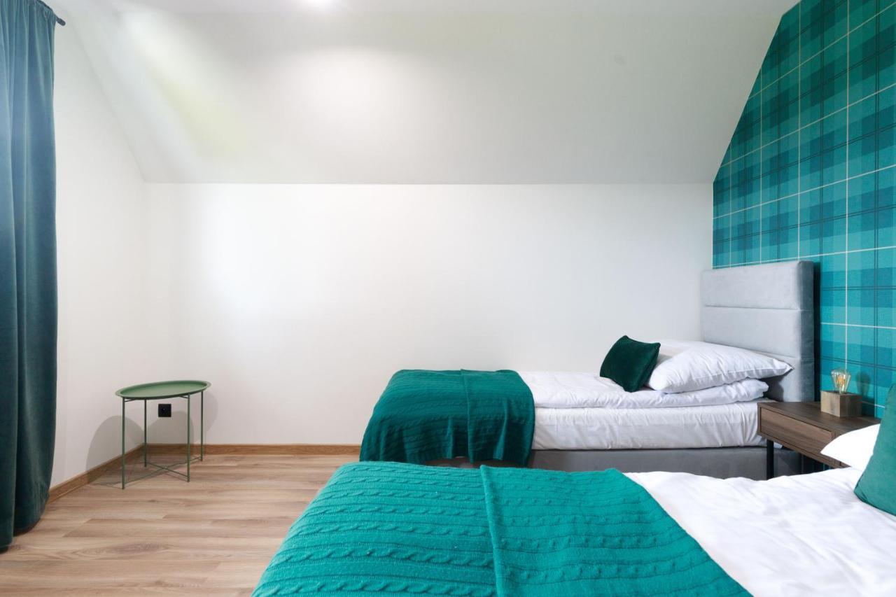 Hill House Apartmán