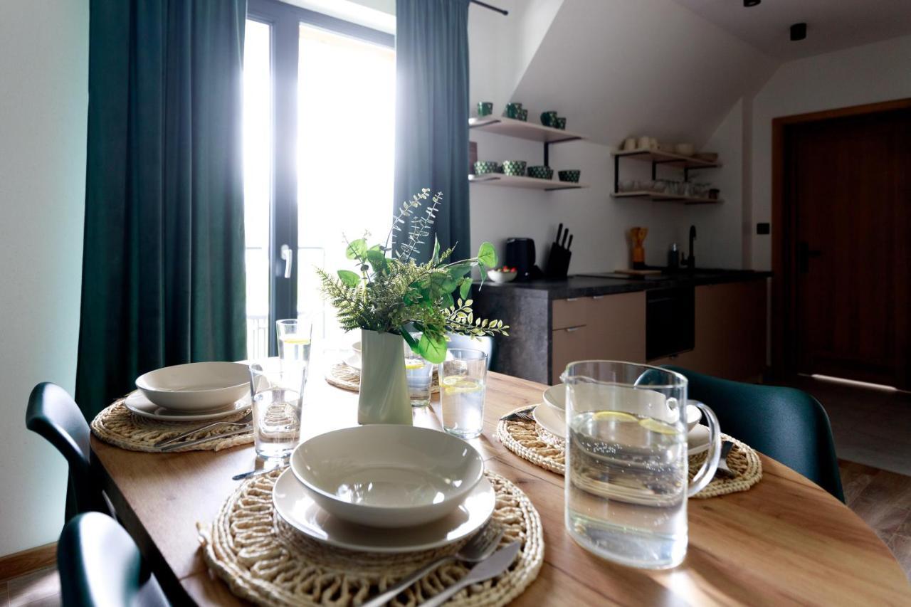 Hill House Apartmán Białka Tatrzańska