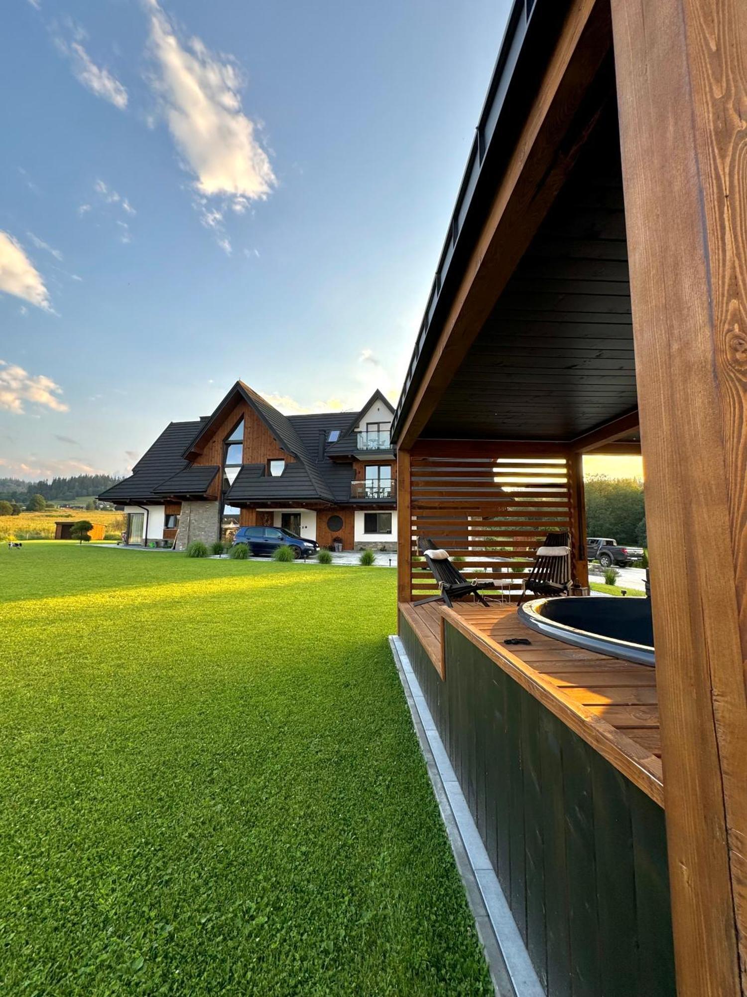Apartmán Hill House Białka Tatrzańska